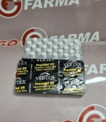 Vertex Providol 25mg/tab - цена за 25таб купить в России