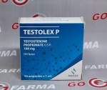 Bio Testolex P 100mg/ml - цена 10ампул купить в России