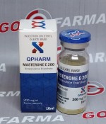 Qpharm Masterone E200mg - цена за 10 мл купить в России