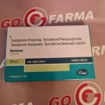 Аптека Retesto 250мг/мл цена за 1амп (Упаковка) купить в России