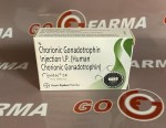 Gonadotropin 5000IU - Bayer (цена за 1 флакон 5000ед+растворитель) купить в России