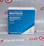 Bio Mastelex 100 mg/ml - цена з 10 ампул купить в России