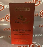 Golden Dragon Anastroged 1мг/таб цена за 50 таб купить в России