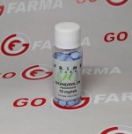 Prime Oxandrolon 10 mg/tab - цена за 100 таб купить в России