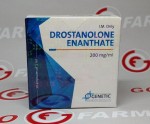 Genetic Drostanolone Enanthate 200mg/ml - цена за 1амп купить в России