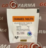 British Dragon Oxanabol tablets 10мг/таб цена за 50таб купить в России