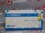 Zzrox Clenorox 40mcg цена за 50 таб купить в России