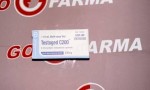 GD Testoged C200 мг/мл цена за 10мл купить в России
